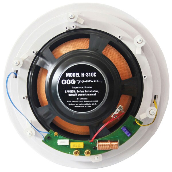 Main product image for BIC H-310C 10" 3-Way In-Ceiling Speaker 303-481
